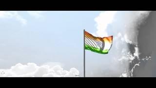 INDIAN Flag Animation