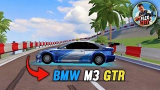 BMW M3 GTR Hits Insane Speeds in Flex City RP! 