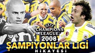 2008 FENERBAHÇE ŞAMPİYONLAR LİGİ HİKAYESİ / GRUP AŞAMASI 2. BÖLÜM