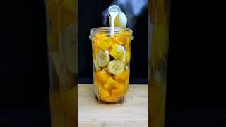 Mix Fruits Smoothie ASMR #shorts