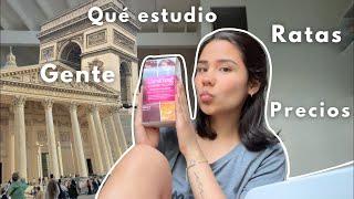 Q&A sobre Paris mientras me pinto el cabello 