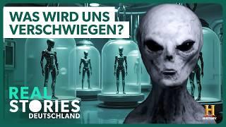 Ancient Aliens: Sind sie schon längst unter uns? | Real Stories Deutschland