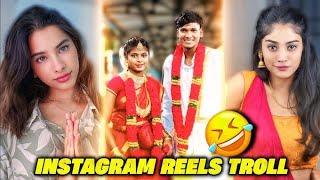 INSTAGRAM REELS TROLL#trending#viralvideo#trendingvideo#reels#newyear