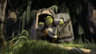 shrek but every time he says donkey its replaced with all star