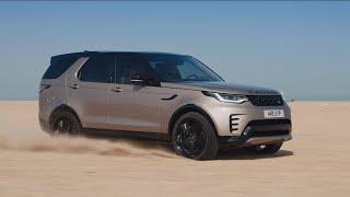 Новый Land Rover Discovery | Непревзойденный семейный внедорожник