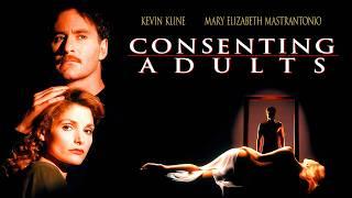 Consenting Adults 1992 Thriller/Mystery Full Movie Facts & Review | Kevin Spacey, Kevin Kline