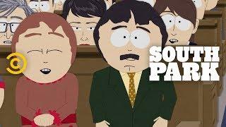 The Real Reason Why Stan’s Family Loves Church - South Park