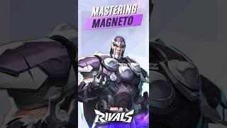 Mastering Magneto in Marvel Rivals  #marvelrivals