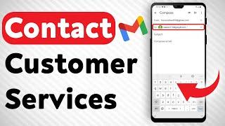 How To Contact Gmail's Direct Customer Service - Full Guide