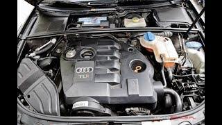 1.9 TDI - классный движок, который мы НЕ советуем!!!