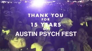 AUSTIN PSYCH FEST 2023 - Video Recap