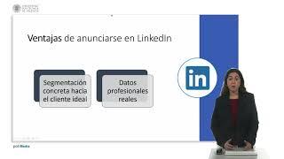 Campaña de publicidad en Linkedin | 18/26 | UPV