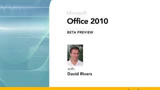 Goodbye Microsoft Office 2010 Tutorial