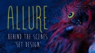 Allure - Behind the Scenes - Set Design