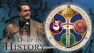 Understanding the 'Our Father' - Dr. Scott Hahn - Deep in History