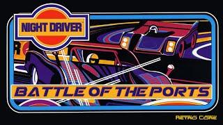 Battle of the Ports - Night Driver (ナイト　ドライバー) Show 523 - 60fps