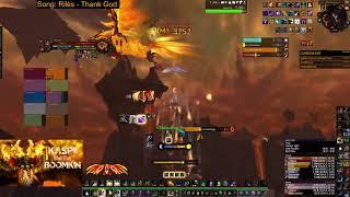 Apollo2 -WoW Cataclysm - Alysrazor 10HC - Balance Druid PoV