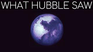 For the Last 33 Years, Hubble Has Been Seeing Something It Wasn't Designed For | Hubble Supercut