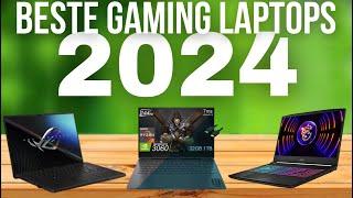 5 Beste Gaming Laptops 2024 im Test Vergleich - Bester Gaming Laptop kaufen 