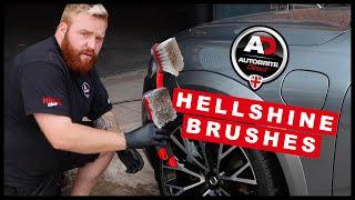 Multipurpose Brushes from Hellshine