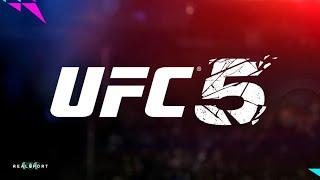 UFC 5 Fighter Roleplay: Anderson Silva vs Luke Rockhold and more Simulation Online Fights PS5 4K UHD