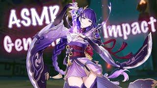 ASMR Genshin Impact Misty Dungeon Event