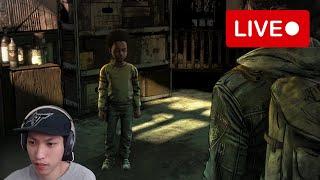 ️ The Walking Dead: The Final Season LIVE – Intense Decisions & Survival! ‍️