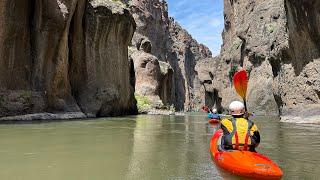 Jarbidge-Bruneau Trip Report | Whitewater Kayak