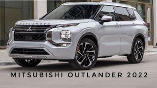 The Mitsubishi Outlander 2022|#mitsubishioutlander |#mitsubishi2022|#outlander|#mitsubi|#LCBRealTime