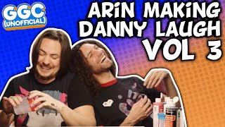 Arin Making Danny Laugh Vol 3 - FAN MADE Game Grumps Compilation [UNOFFICIAL]