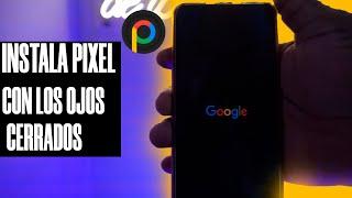 COMO INSTALAR PIXEL EXPERIENCE  en CUALQUIER XIAOMi