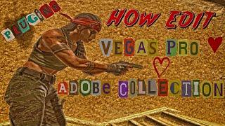 Editing Tutorial Vegas & AE ️#2 #cs2 #cs16 #editing #tutorial