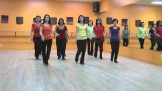 Honey Honey Don't Stop - Line Dance (Dance & Teach in English & 中文)