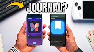 Apple Journal vs Day One | The Best Journal App? 