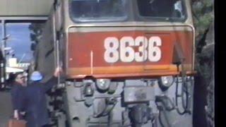 Cab Rides 86 Class & XPT