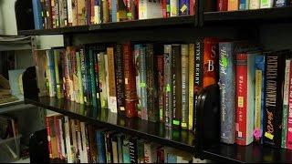 Money Savers: used book sales