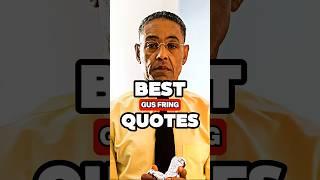 Top 10 Best Gus Fring Quotes‼️