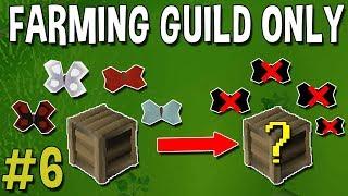 Did a Stealth Update Remove Something Important from the Farming Guild? Farming Guild Only #6 [OSRS]