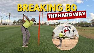 98% Of Golfers Can't Break 80 - Here's How You Can