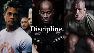 HOW TO ACHIEVE SELF-DISCIPLINE - Best Motivational Speech Video