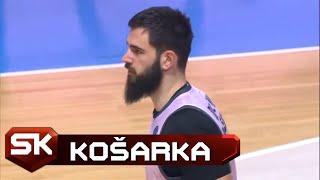 Crvena Zvezda - Valencia 81:82 | Najbolji Momenti Meča | SPORT KLUB Košarka