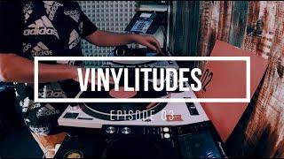 VINYLITUDES.03 | Rare French Deep & Filter House | Vinyl Mix | Sebb Junior