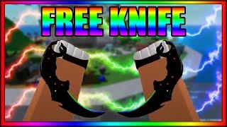 How to get the KARAMBIT CIRO for FREE (Counter Blox Event)