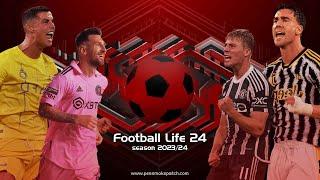 [FOOTBALL LIFE 2024] JE DÉCOUVRE CE JEU FOOT VRAIMENT TOP 4K60 [FR] (PC)