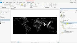 Exporta Raster from a Folder to a Geodatabase