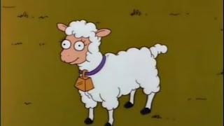 La oveja mas tierna "quitate tu"- Los Simpson