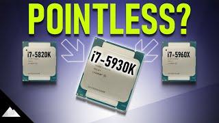 Should you buy an Intel i7-5930K in 2023?