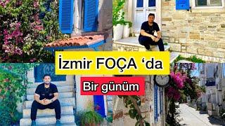 Ege'nin Cennet köşesi eski FOÇA ve gezilecek yerler