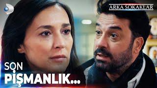 Aylin İçin Dönüşü Olmayan Yollar..  #ArkaSokaklar 697. Bölüm