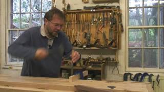 How to make a Mortise and Tenon joint